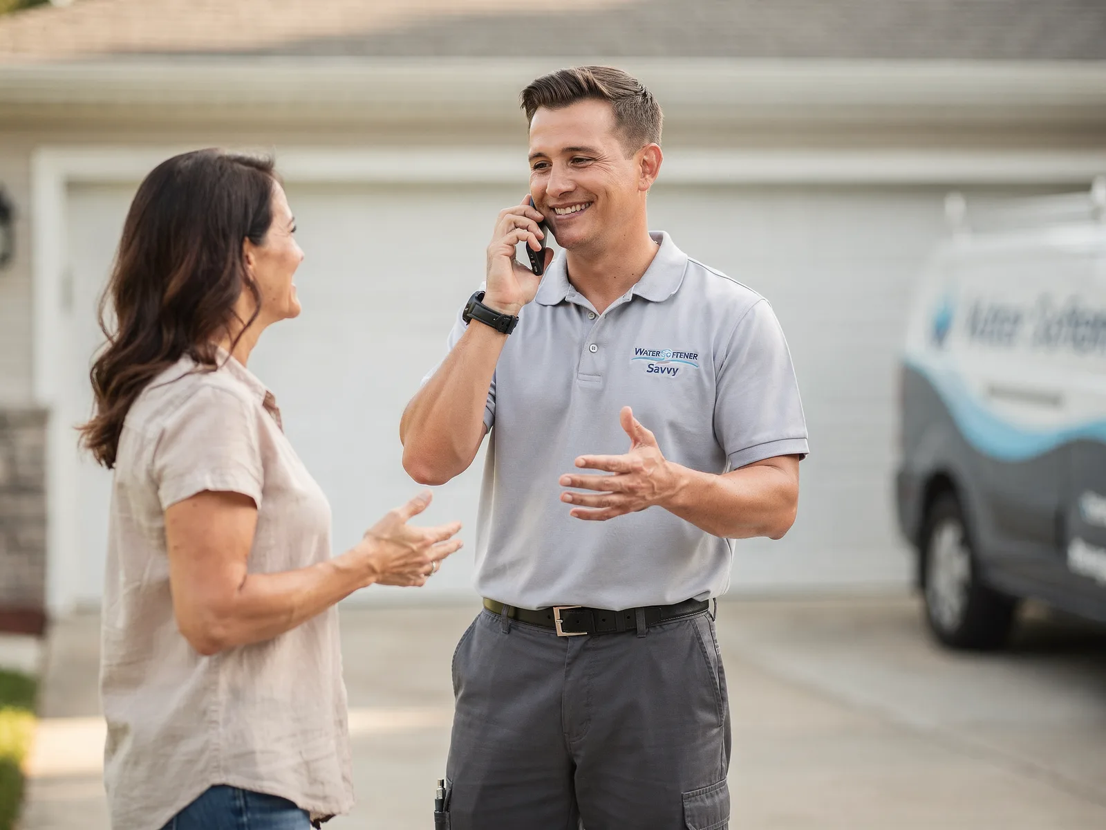Water Softener Installation Brockport, NY FAQs